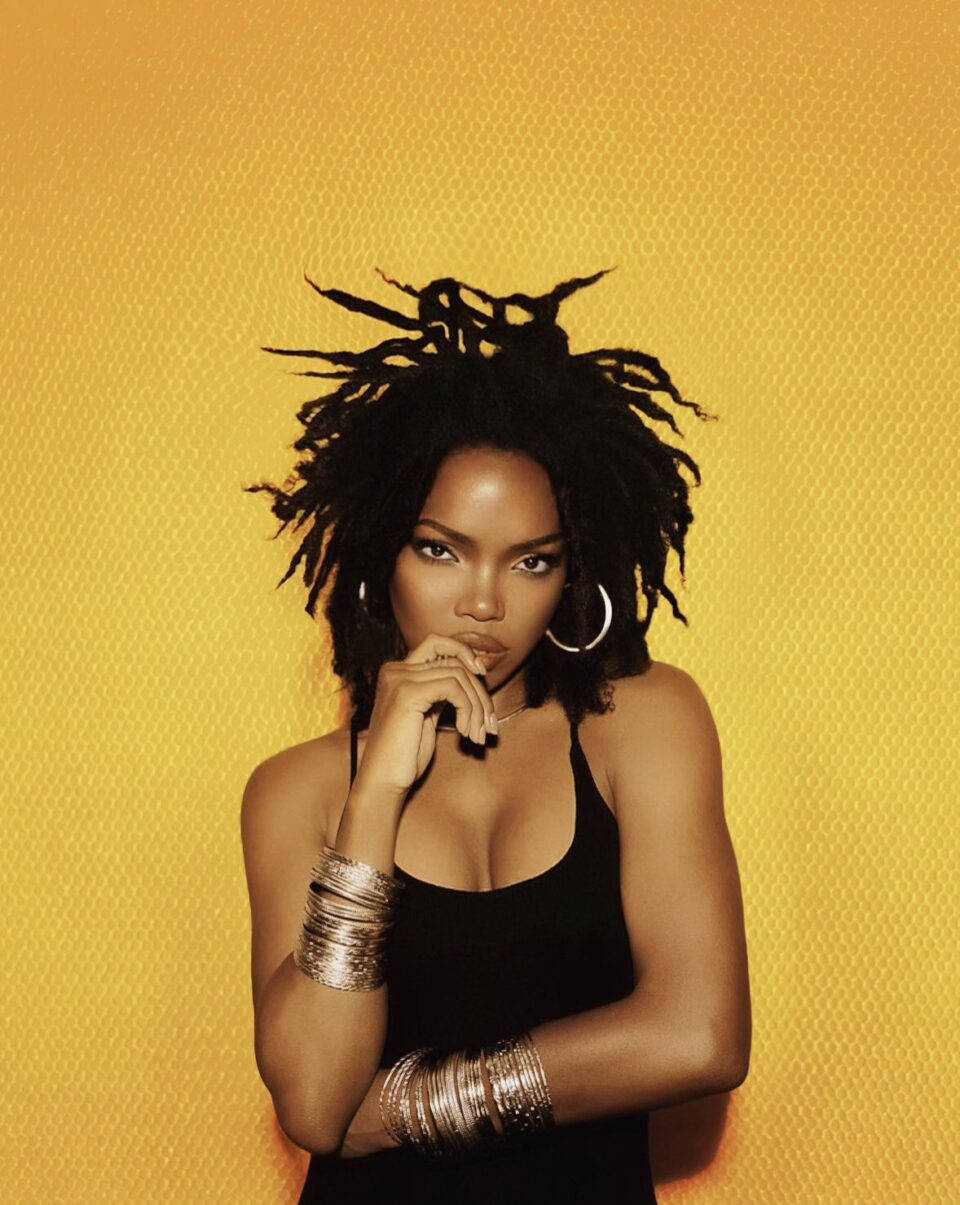 foto the miseducation of lauryn hill